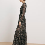 Veronica Beard - Isra Silk Maxi Dress
