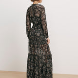 Veronica Beard - Isra Silk Maxi Dress