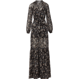 Veronica Beard - Isra Silk Maxi Dress