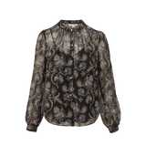 Veronica Beard - Ashlynn Silk Blouse