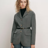 Veronica Beard - Fosterly Belted Jacket