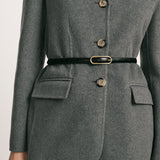 Veronica Beard - Fosterly Belted Jacket