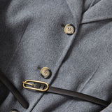 Veronica Beard - Fosterly Belted Jacket
