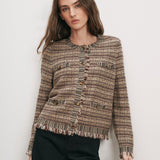 Veronica Beard - Sariyah Knit Jacket