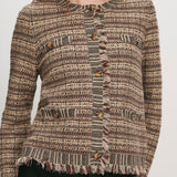 Veronica Beard - Sariyah Knit Jacket