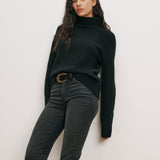 Veronica Beard - Journey Wool - Cashmere Sweater