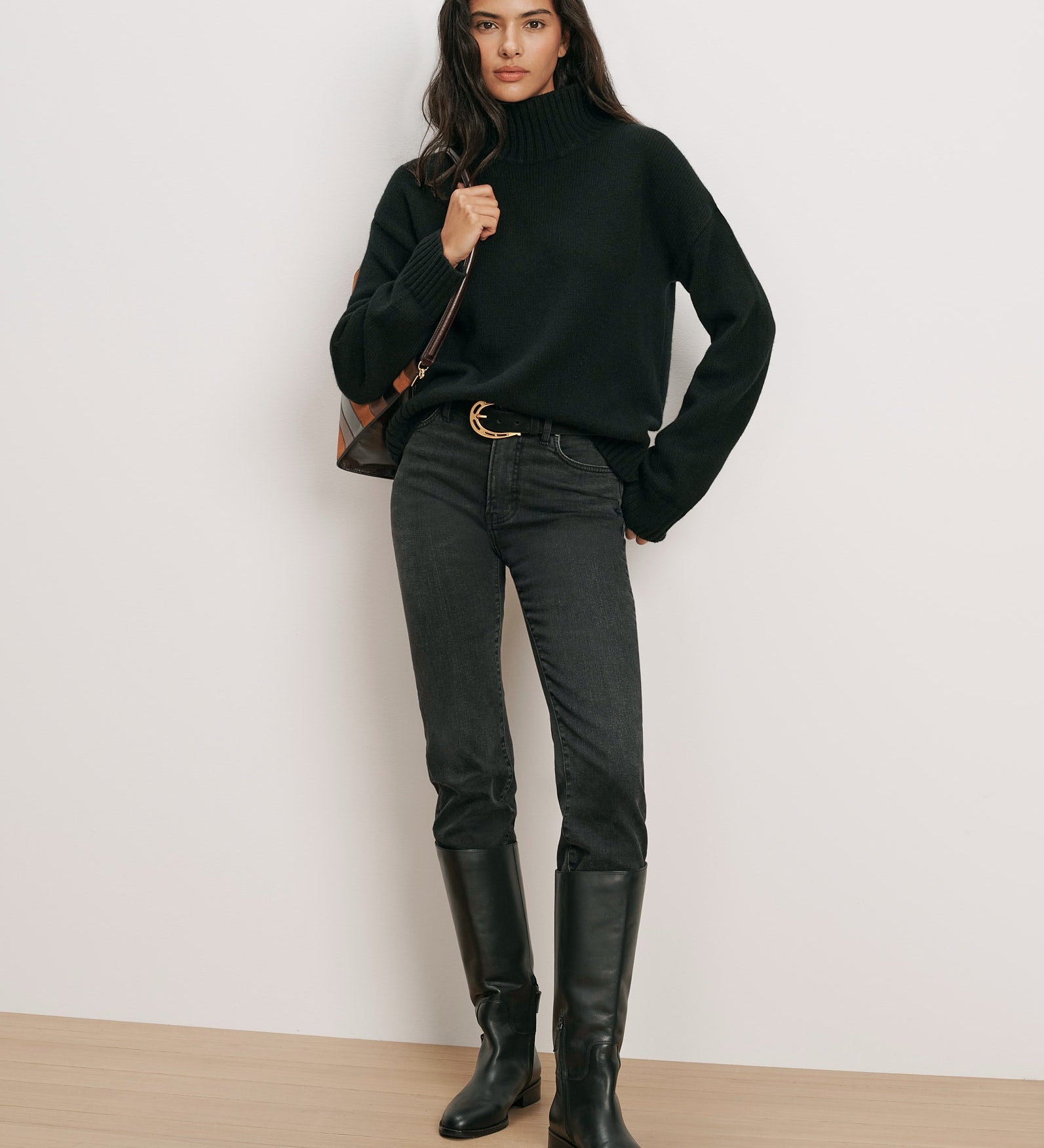 Veronica Beard - Journey Wool - Cashmere Sweater