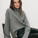Veronica Beard - Journey Wool - Cashmere Sweater