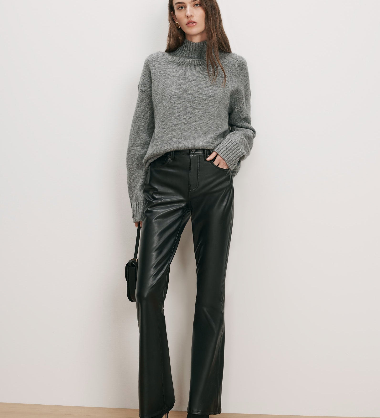 Veronica Beard - Journey Wool - Cashmere Sweater