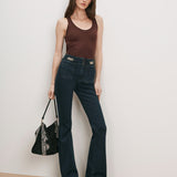 Veronica Beard - Birke Merino Wool Tank Top