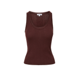 Veronica Beard - Birke Merino Wool Tank Top