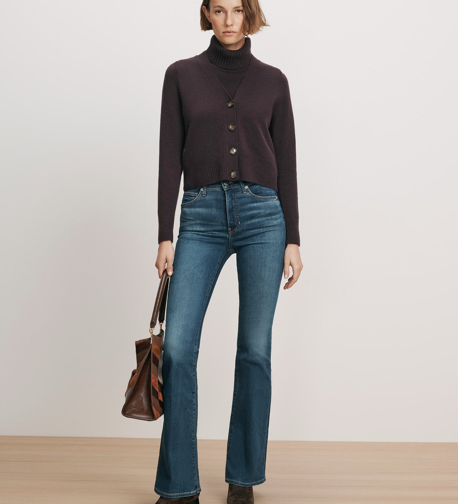 Veronica Beard - Solene Cashmere Cardigan