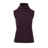 Veronica Beard - Mazzy Cashmere Sleeveless Sweater