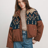 Veronica Beard - Knoll Sherpa Jacket