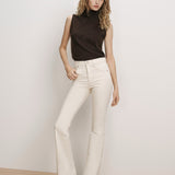 Veronica Beard - Mazzy Brushed Cashmere Sleeveless Sweater