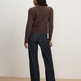 Veronica Beard - Solene Brushed Cashmere Cardigan