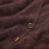 Veronica Beard - Solene Brushed Cashmere Cardigan