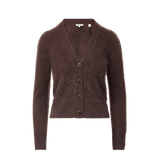 Veronica Beard - Solene Brushed Cashmere Cardigan
