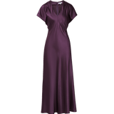 Veronica Beard - Redgrave V - Neck Midi Dress