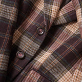 Veronica Beard - Cloverfield Plaid Dickey Jacket
