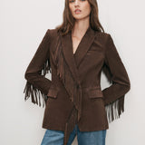 Veronica Beard - Pali Suede Jacket
