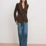 Veronica Beard - Pali Suede Jacket