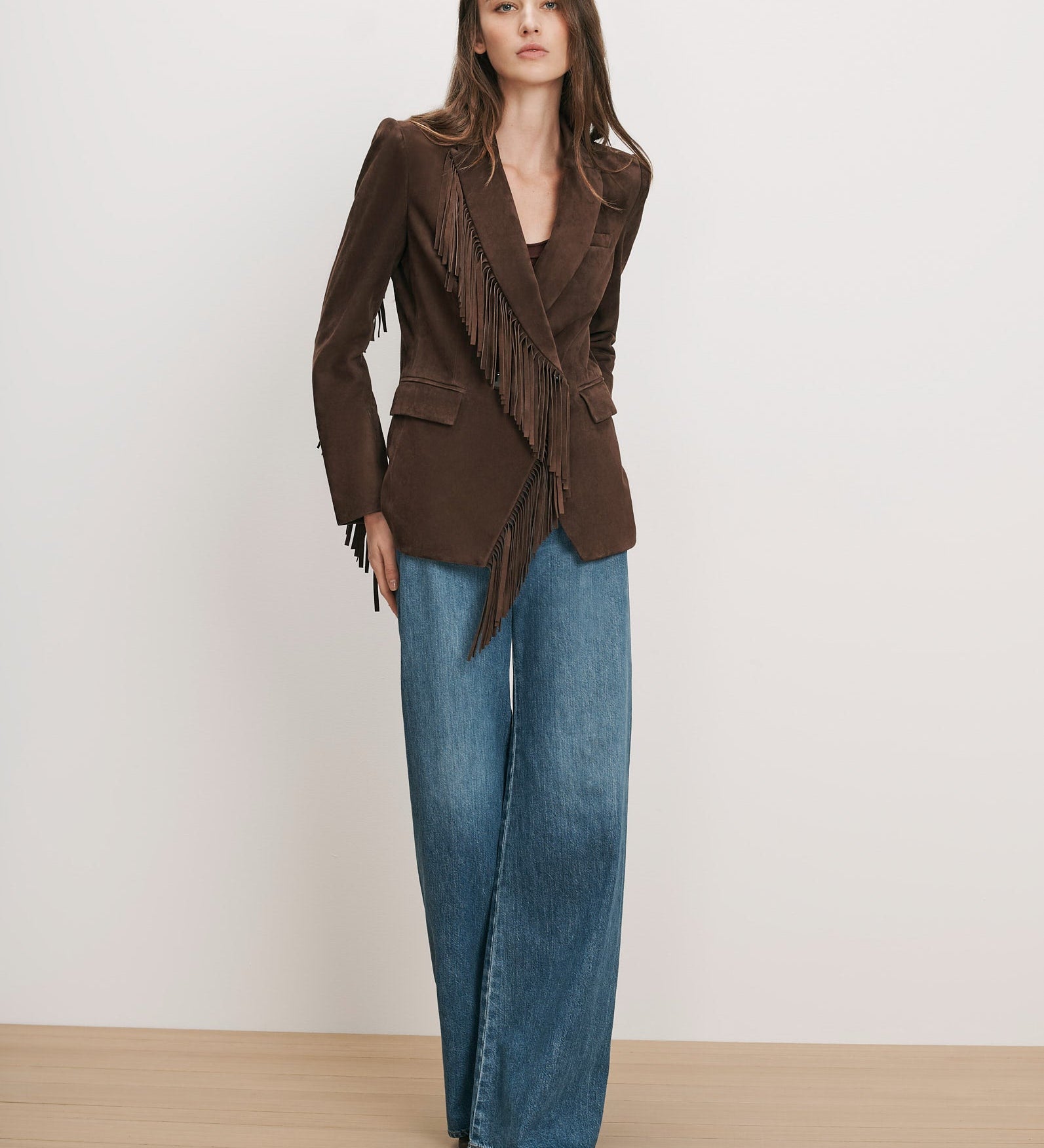 Veronica Beard - Pali Suede Jacket