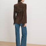 Veronica Beard - Pali Suede Jacket