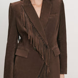 Veronica Beard - Pali Suede Jacket