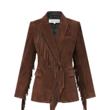 Veronica Beard - Pali Suede Jacket