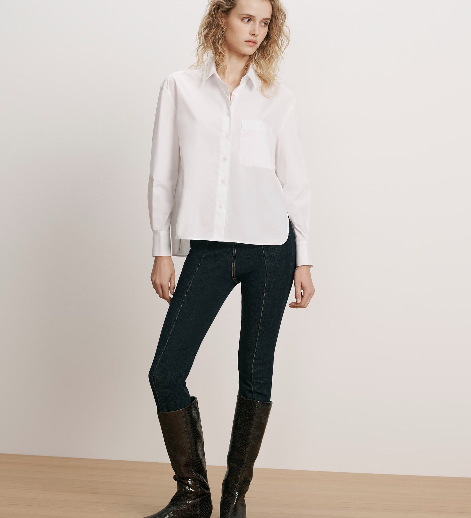 Veronica Beard - Witt Button - Down Shirt