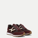 Veronica Beard - Valentina Calf - Hair Sneaker