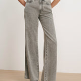 Veronica Beard - Kasey Wide - Leg Jean