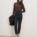 Veronica Beard - Lydia Ultra - Slim Stirrup Jean