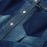 Veronica Beard - Weslia Denim Shacket