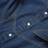 Veronica Beard - Genetta Chambray Button - Down Shirt