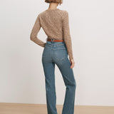 Veronica Beard - Drexler Henley Top