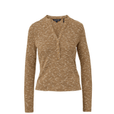 Veronica Beard - Drexler Henley Top