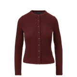 Veronica Beard - Lira Pointelle Cardigan