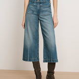 Veronica Beard - Marlowe Patch - Pocket Culotte
