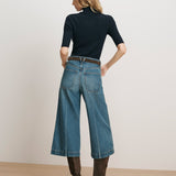 Veronica Beard - Marlowe Patch - Pocket Culotte
