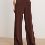 Veronica Beard - Saunder Wide - Leg Pant