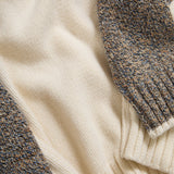 Veronica Beard - Malachi Mock - Neck Sweater