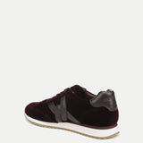 Veronica Beard - Penrose Velvet Sneaker