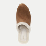 Veronica Beard - Larken Shearling Platform Clog