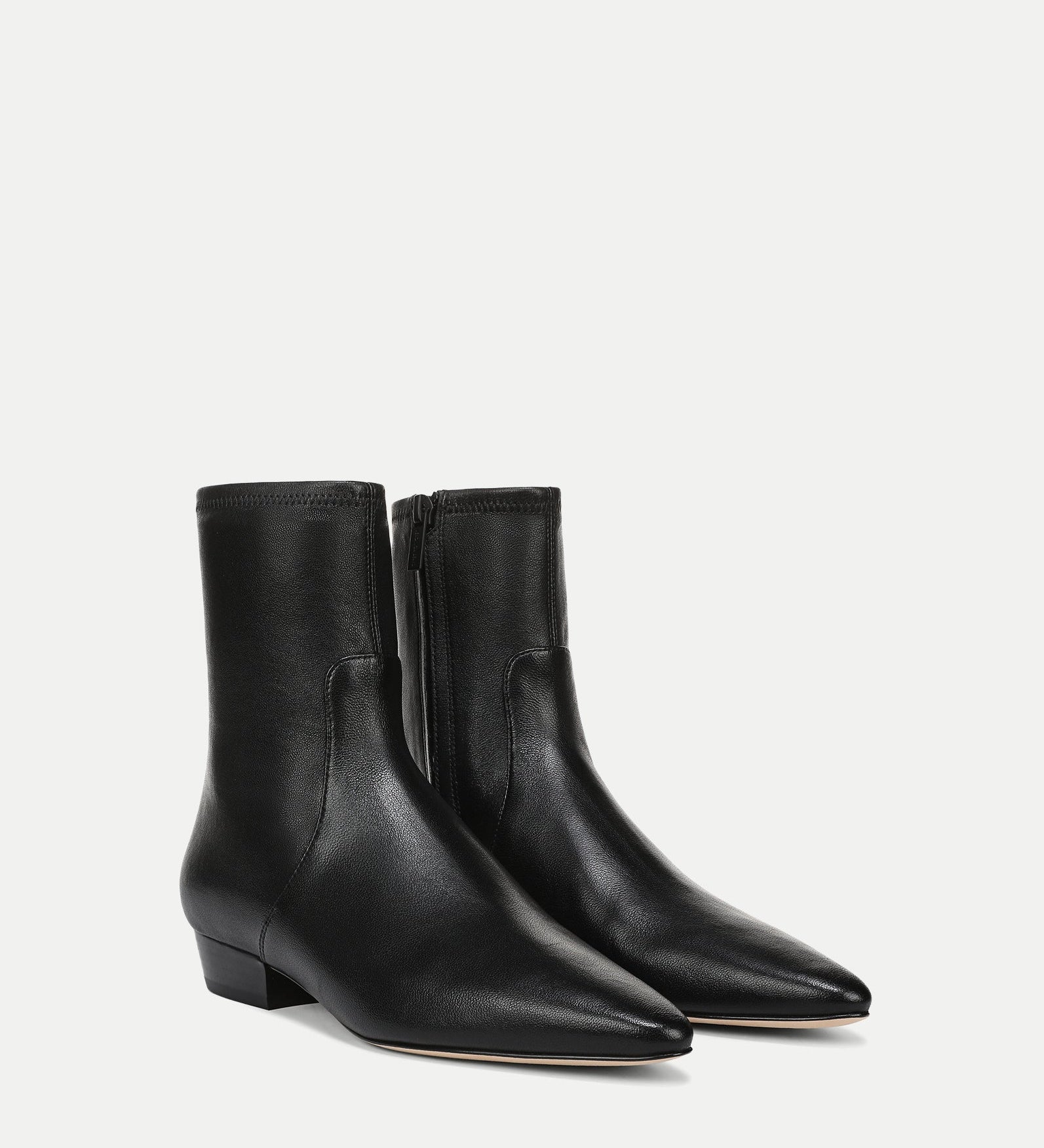 Veronica Beard - Glinda Stretch Ankle Boot
