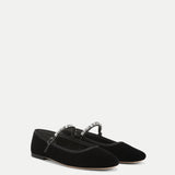Veronica Beard - Ellie Embellished Flat