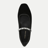 Veronica Beard - Ellie Embellished Flat