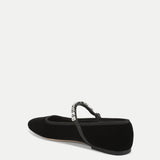 Veronica Beard - Ellie Embellished Flat