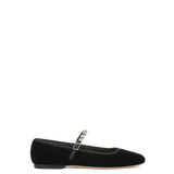 Veronica Beard - Ellie Embellished Flat